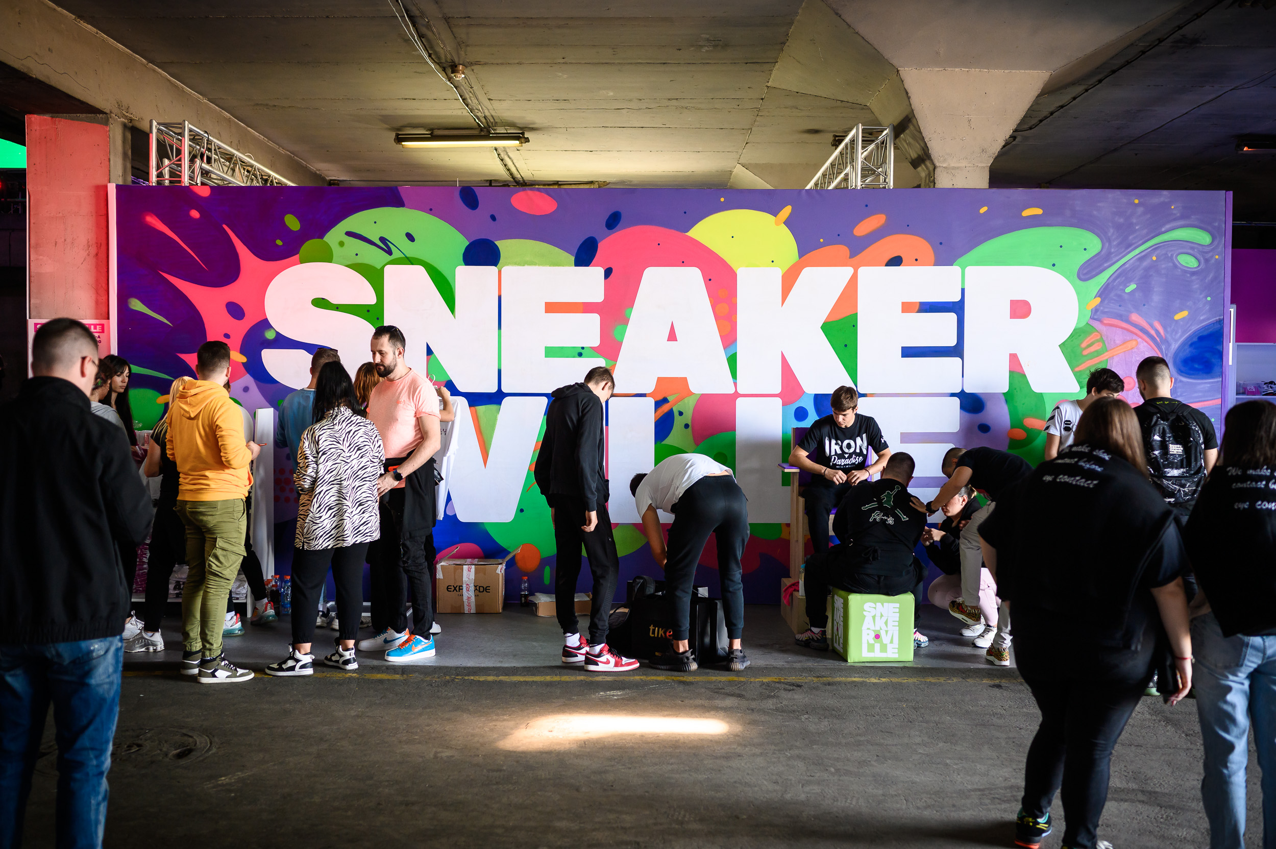 Sneakerville Festival 2022